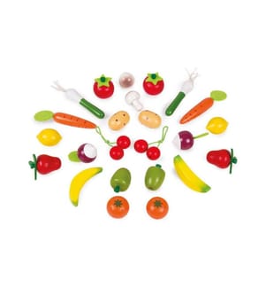 05620 - Panier à Fruits et Légumes - 24 pièces