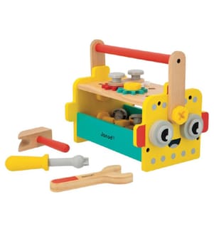 06455 - Caisse a Outils Robot Brico'Kids