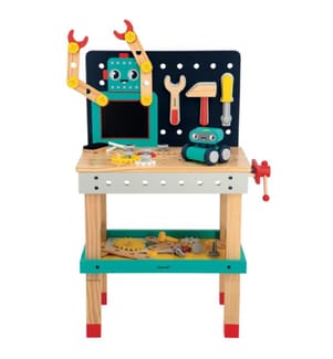 06457 - Grand Etabli Robot Brico'Kids