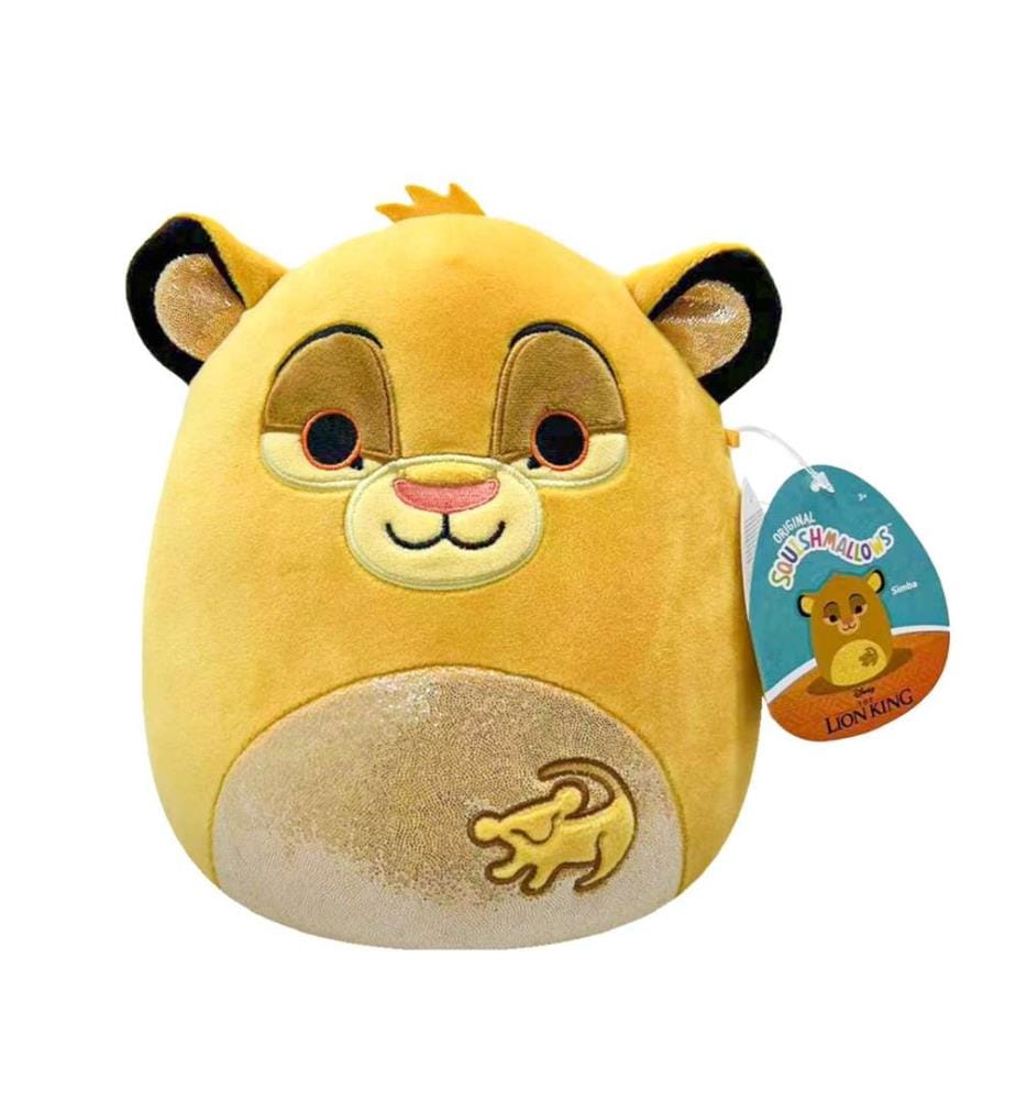Jazwares Squishmallows Disney Simba 20cm | DeinDeal