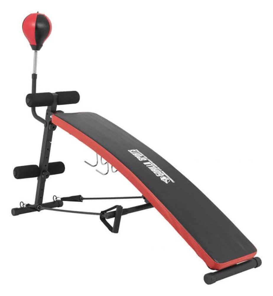Panca Addominali NOHrD - Attrezzo Fitness Per Allenare Addominali E Core