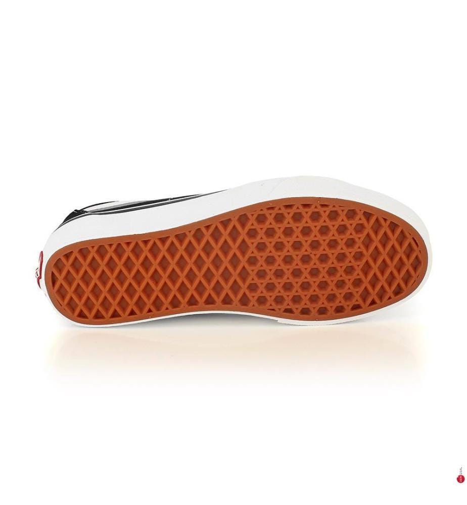 Baskets Sk8-Low - Noir et Blanc