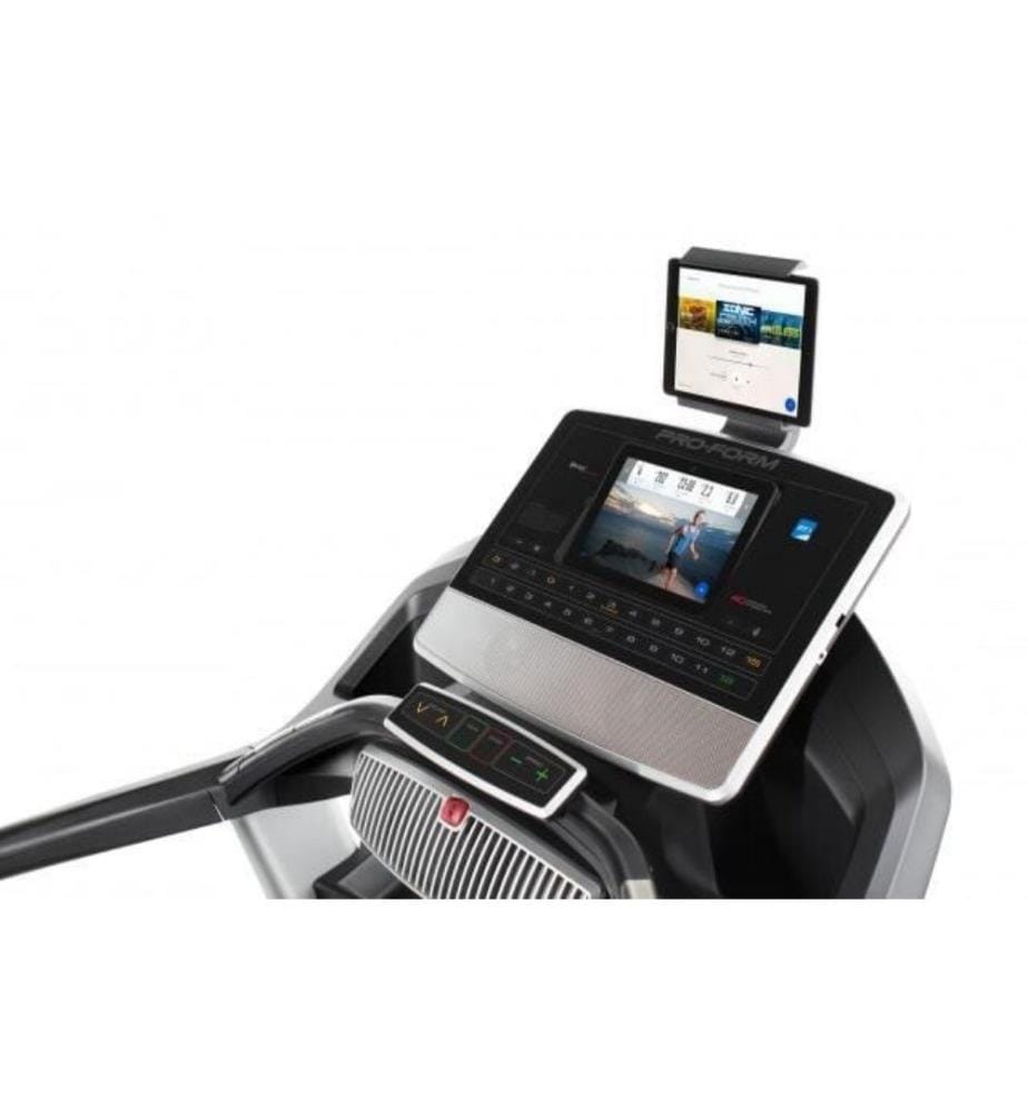 Pro-Form Treadmill Performance 400i - Black | DeinDeal