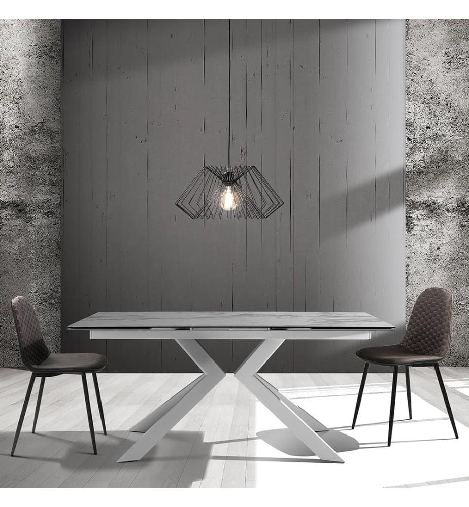Tomasucci Tips Evolution Extendable Table 160/20… | DeinDeal