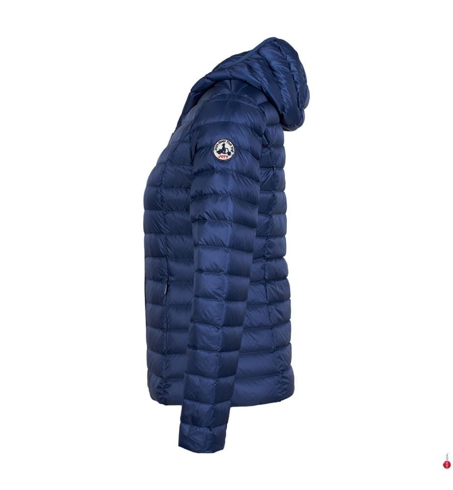 Steppjacke Cloe - Blau