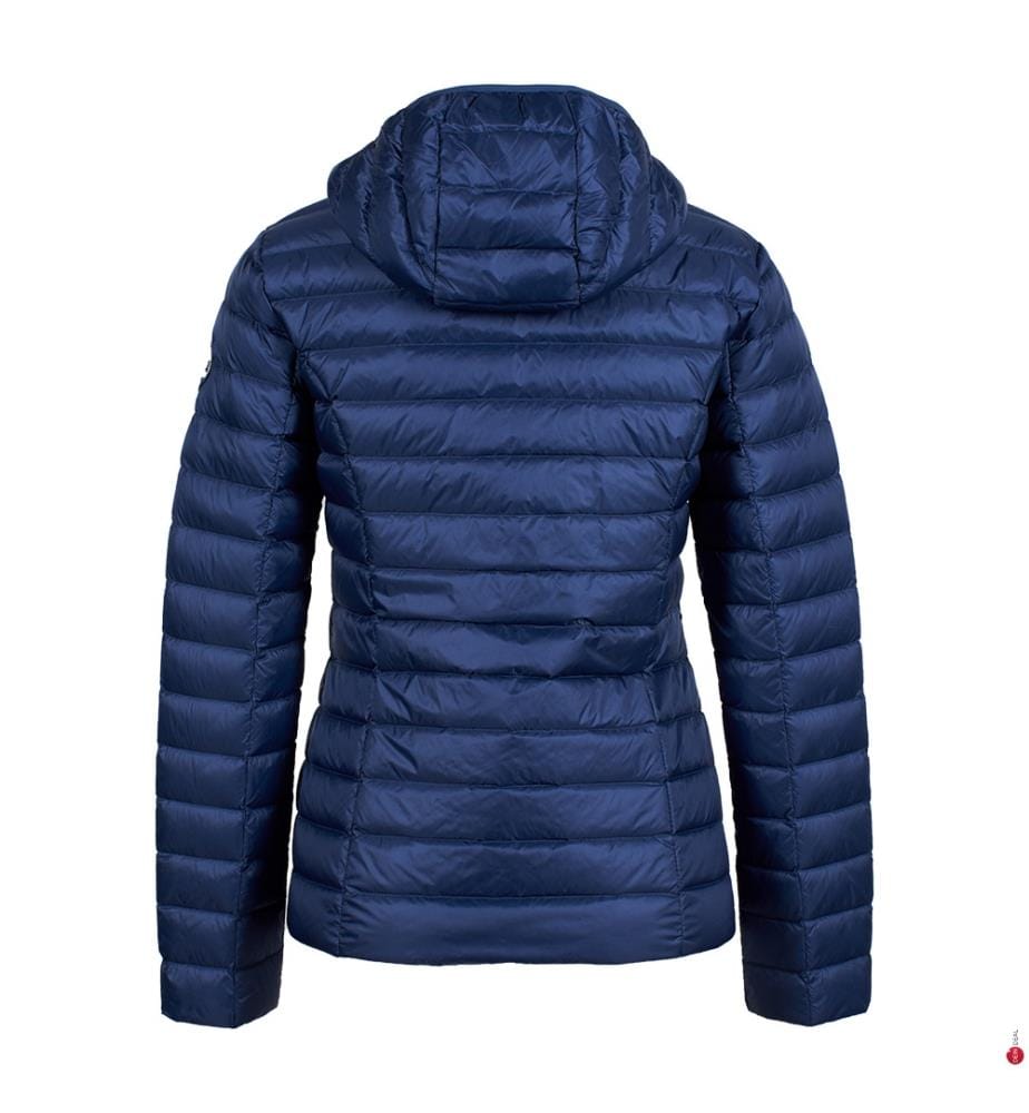 Steppjacke Cloe - Blau