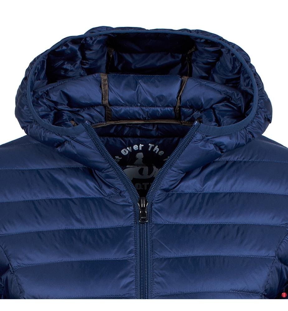 Steppjacke Cloe - Blau