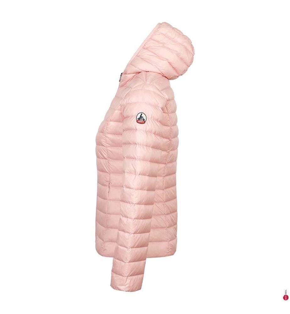 Steppjacke Cloe - Hellrosa