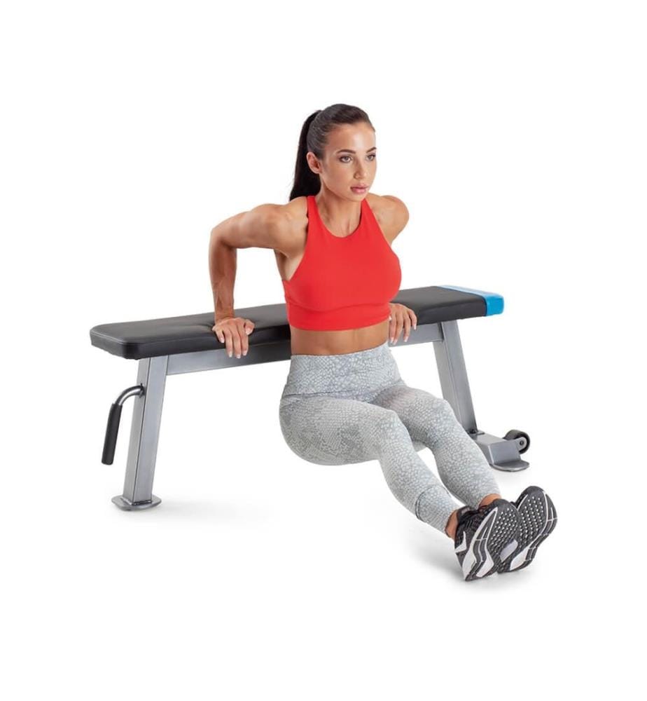 Pro-Form Carbon Bodybuilding Bench | DeinDeal