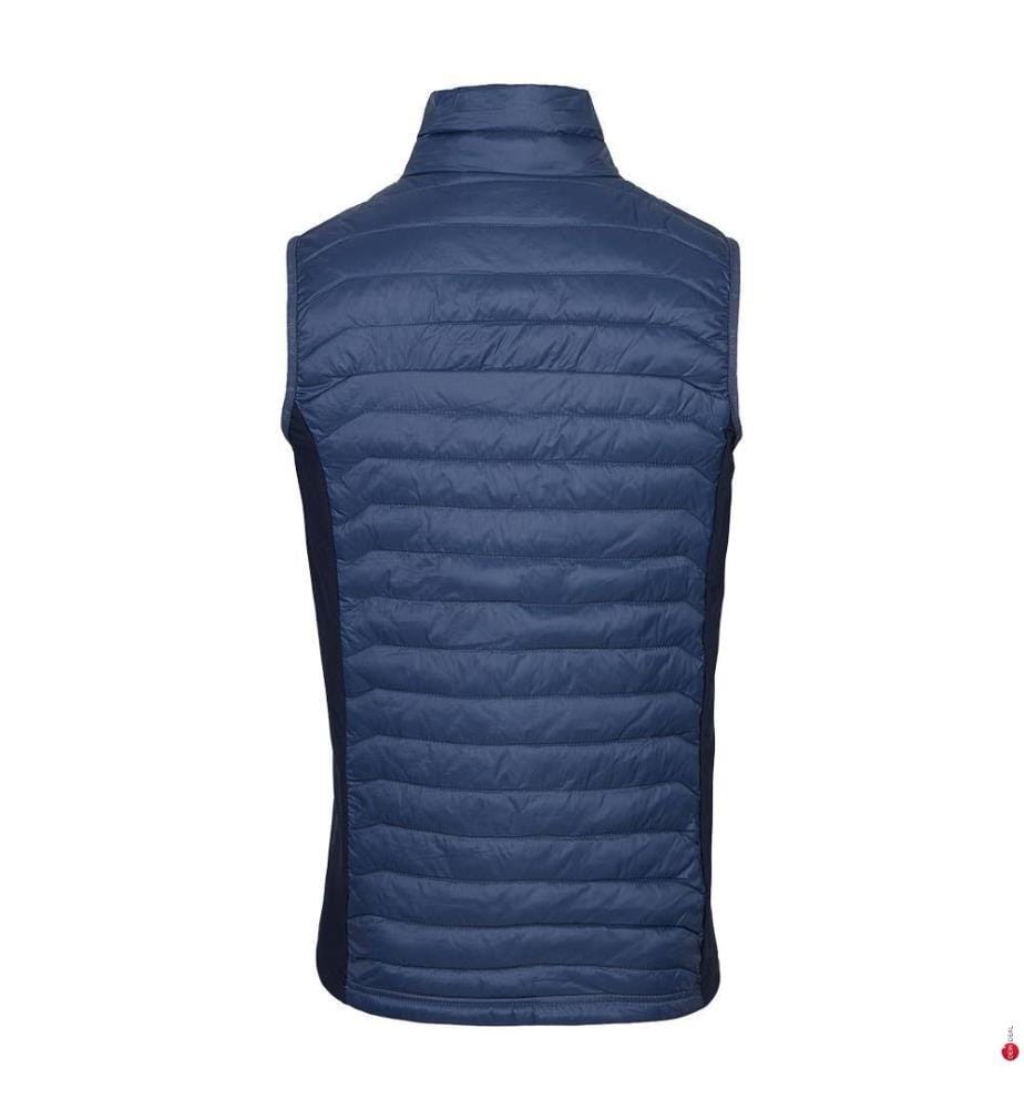 Powder Pass™ Hybrid Doudoune Sans Manche - Bleu