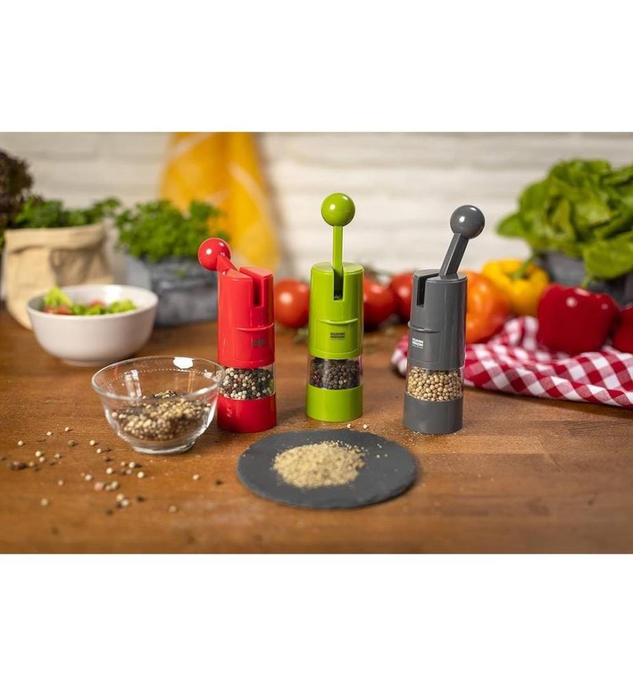 Kuhn Rikon Kuhn Rikon Ratchet Grinder for Salt, … DeinDeal