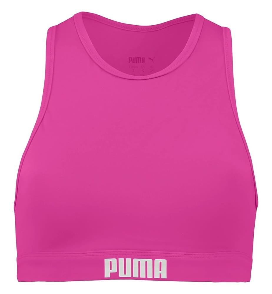brassiere puma rose