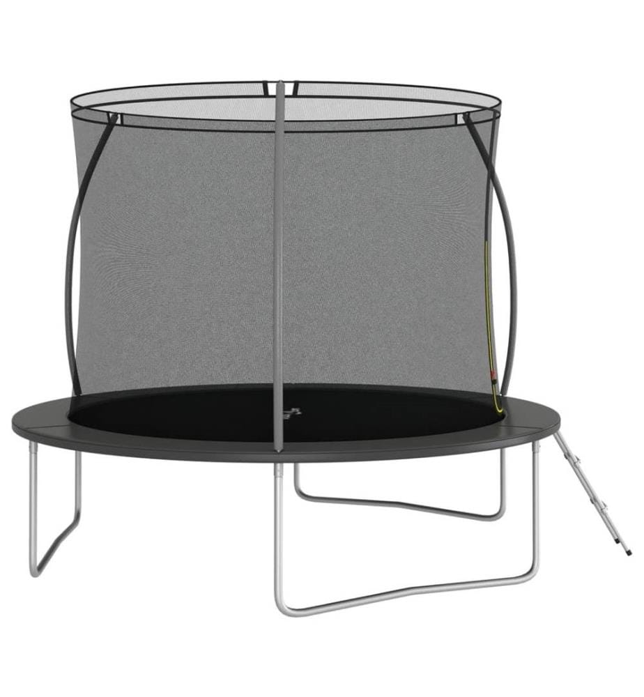 Trampolin-Set Rund 305x76 cm 150 kg
