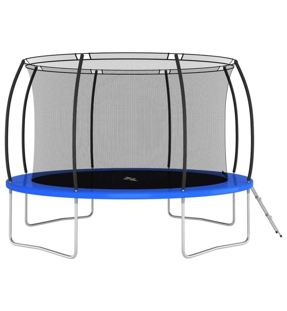 Ensemble de trampoline rond 366x80 cm 150 kg