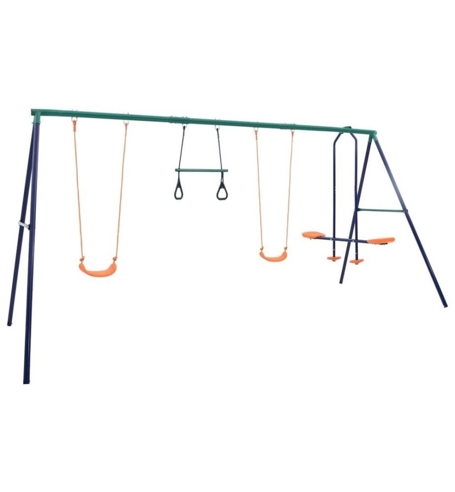 Mothiness Dilwe 1 paire d'anneaux de gymnastique pour enfants avec