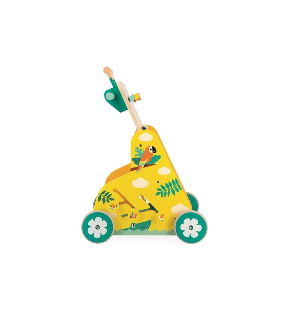 JANOD - Chariot multi-activités Tropik
