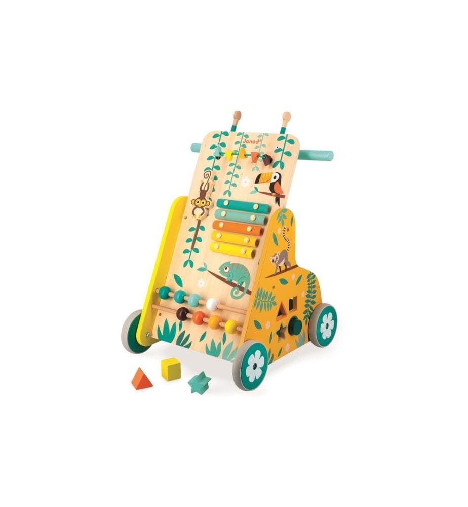 JANOD - Chariot multi-activités Tropik