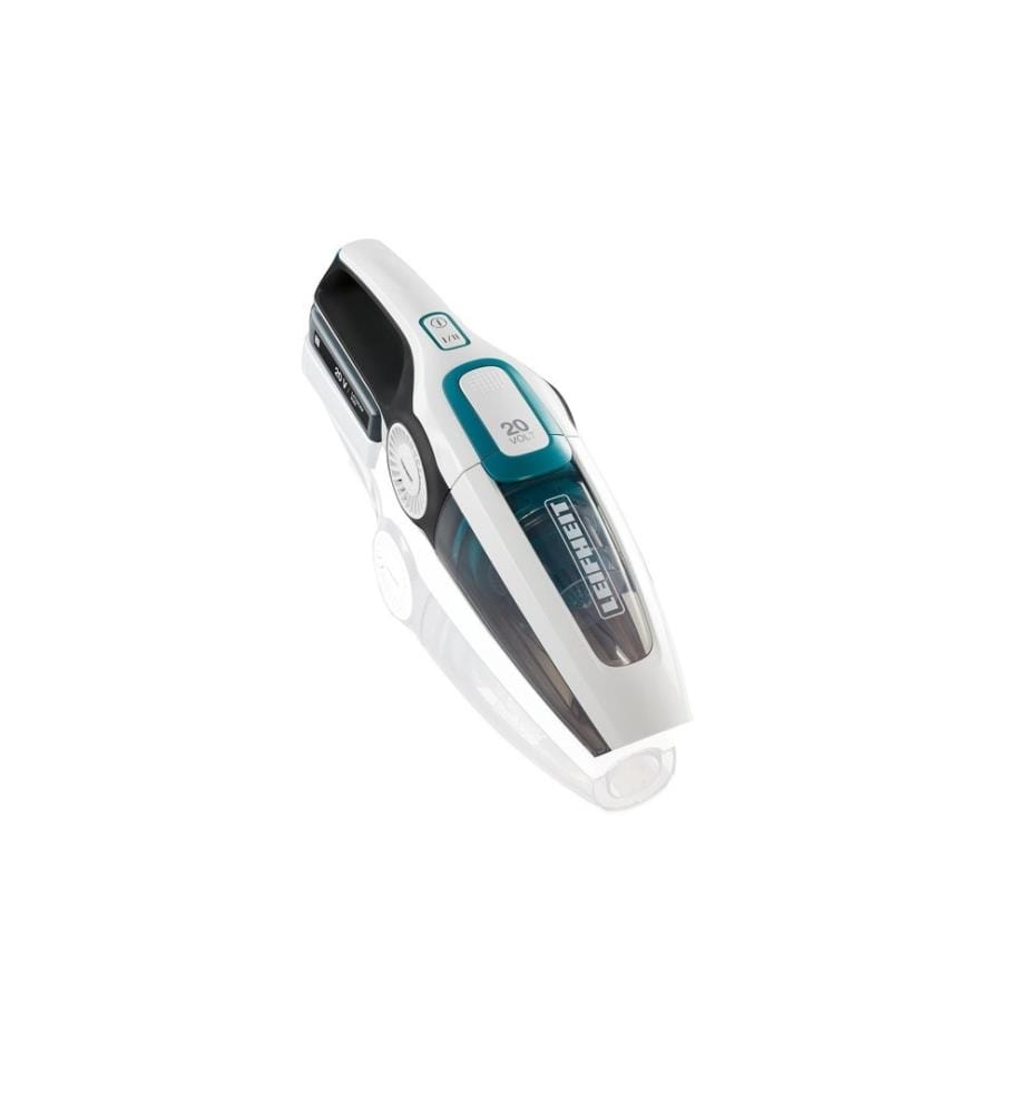 LEIFHEIT - Akku-Hand- und Stielsauger Regulus PowerVac 2in1 Weiss