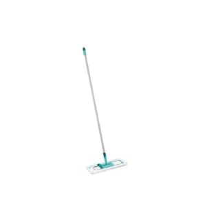 LEIFHEIT - Flachwischer Profi XL Micro Duo mit Aluminiumstiel