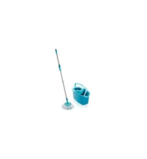 LEIFHEIT - Wischmopp Clean Twist Disc Mop