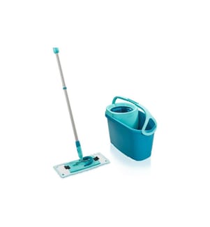 LEIFHEIT - Flachwischer Clean Twist M Ergo ohne Rollen