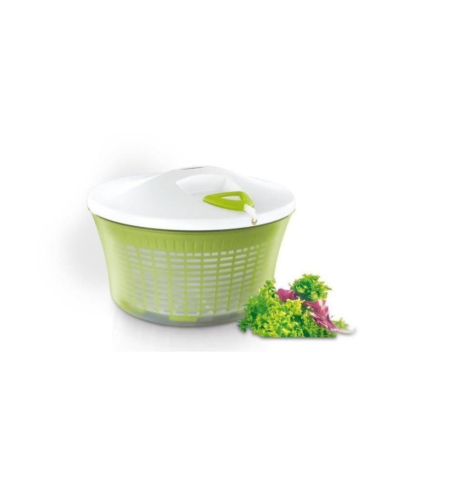 LEIFHEIT - Salatschleuder ComfortLine 26 cm, Weiss
