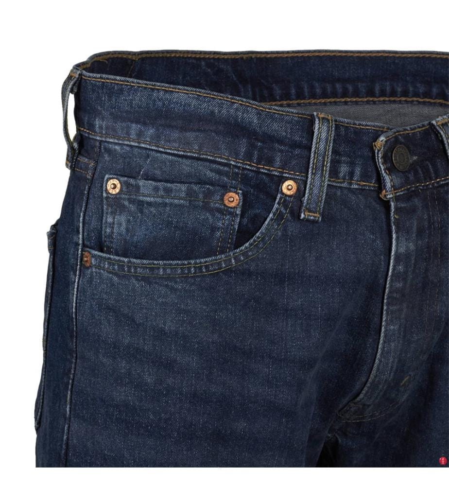 Jeans 505™ Stretch Regular Fit - Blau