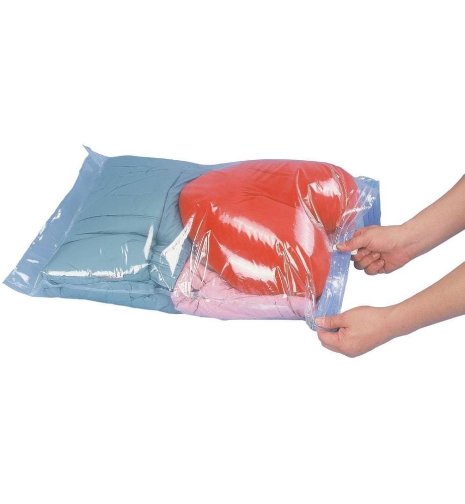 WENKO - Housse de protection pour vêtements Roll 50 cm x 70 cm, 1 Pièce/s