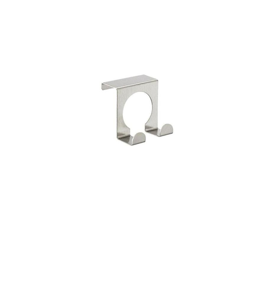 WENKO - Handtuchhalter 5 cm, Silber