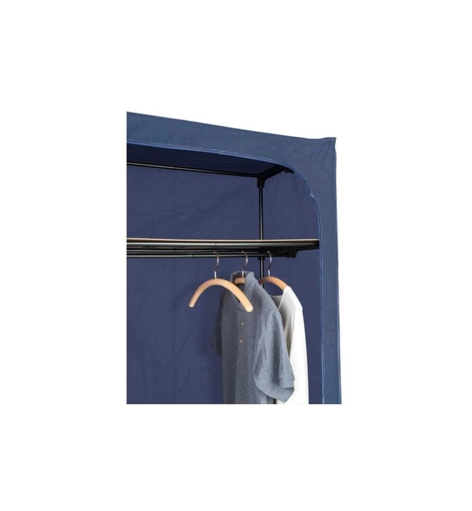 WENKO - Kleiderschrank Business 75 cm x 160 cm, 1 Stück