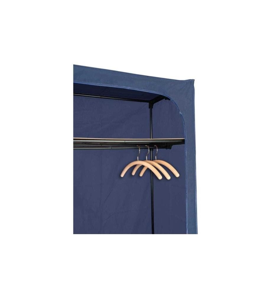 WENKO - Kleiderschrank Business 75 cm x 160 cm, 1 Stück