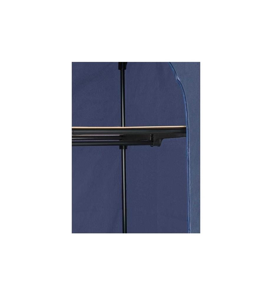 WENKO - Kleiderschrank Business 75 cm x 160 cm, 1 Stück