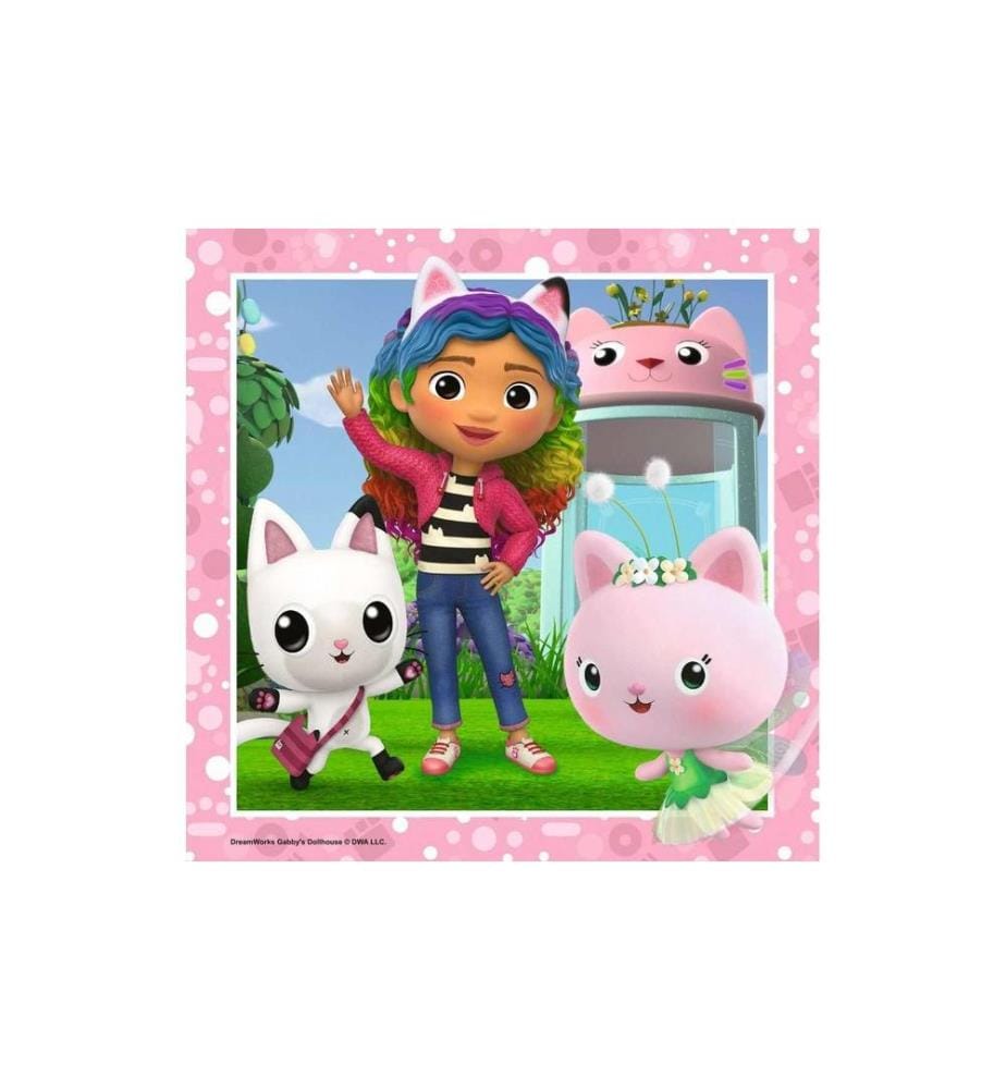 RAVENSBURGER - Puzzle Gabby's Dollhouse – Spielz… | DeinDeal