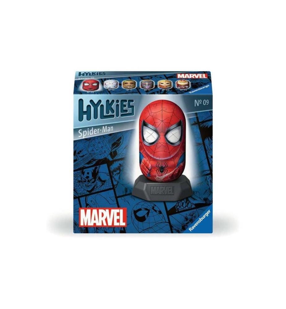 RAVENSBURGER 3D Puzzle Hylkies 09 Spiderman 5… DeinDeal