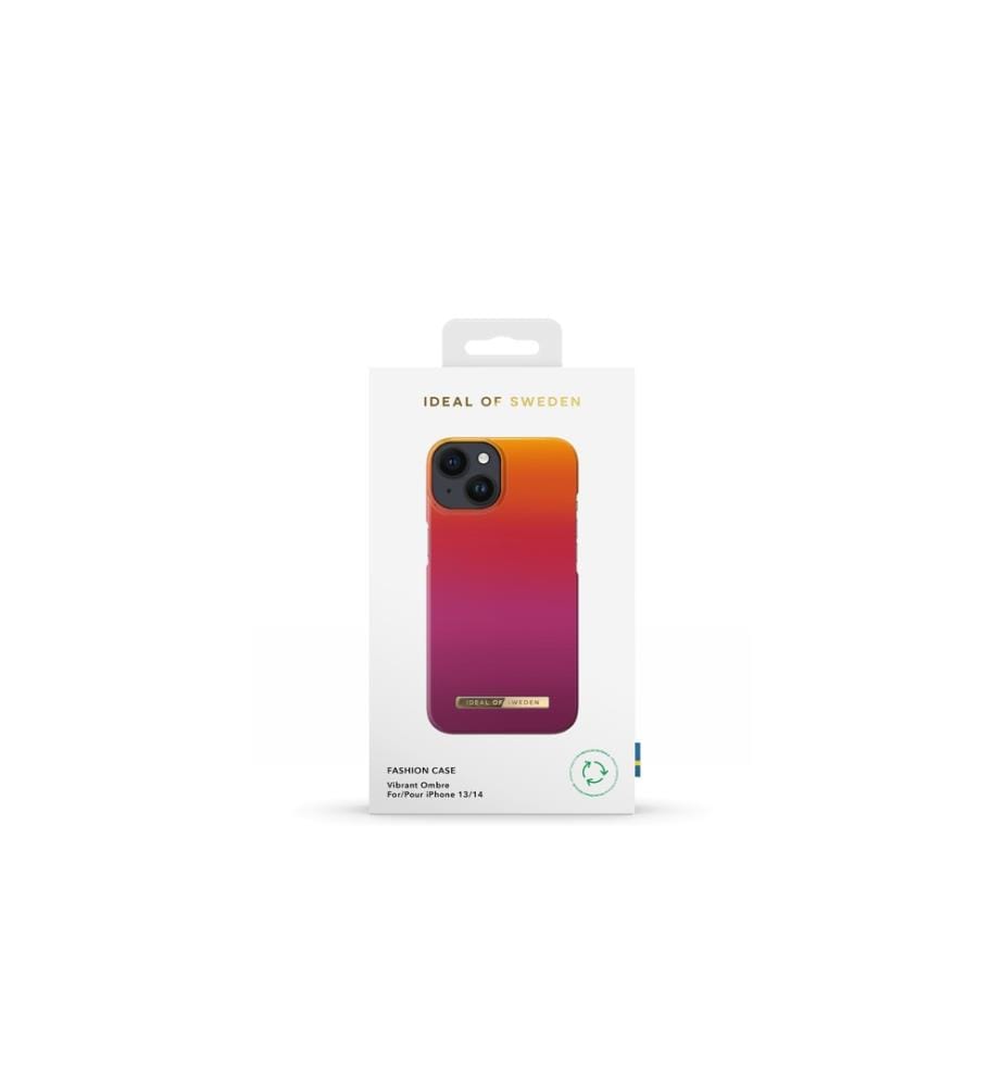 IDEAL OF SWEDEN - Back Cover Vibrant Ombre iPhone 13/14