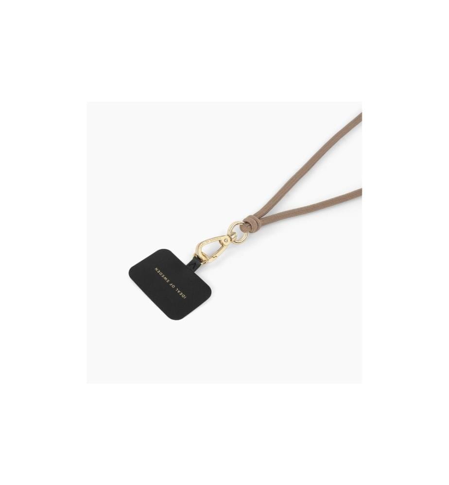 IDEAL OF SWEDEN - Halterung Universal Strap Beige