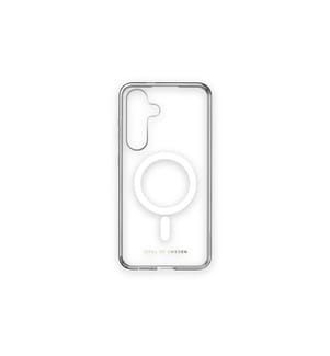 IDEAL OF SWEDEN - Coque arrière Hard Galaxy S24 Clear