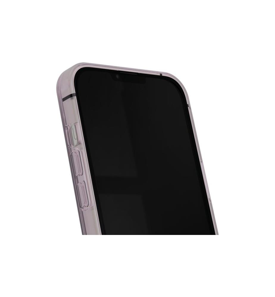 IDEAL OF SWEDEN - Coque arrière Clear Case iPhone 14/13 Light Pink