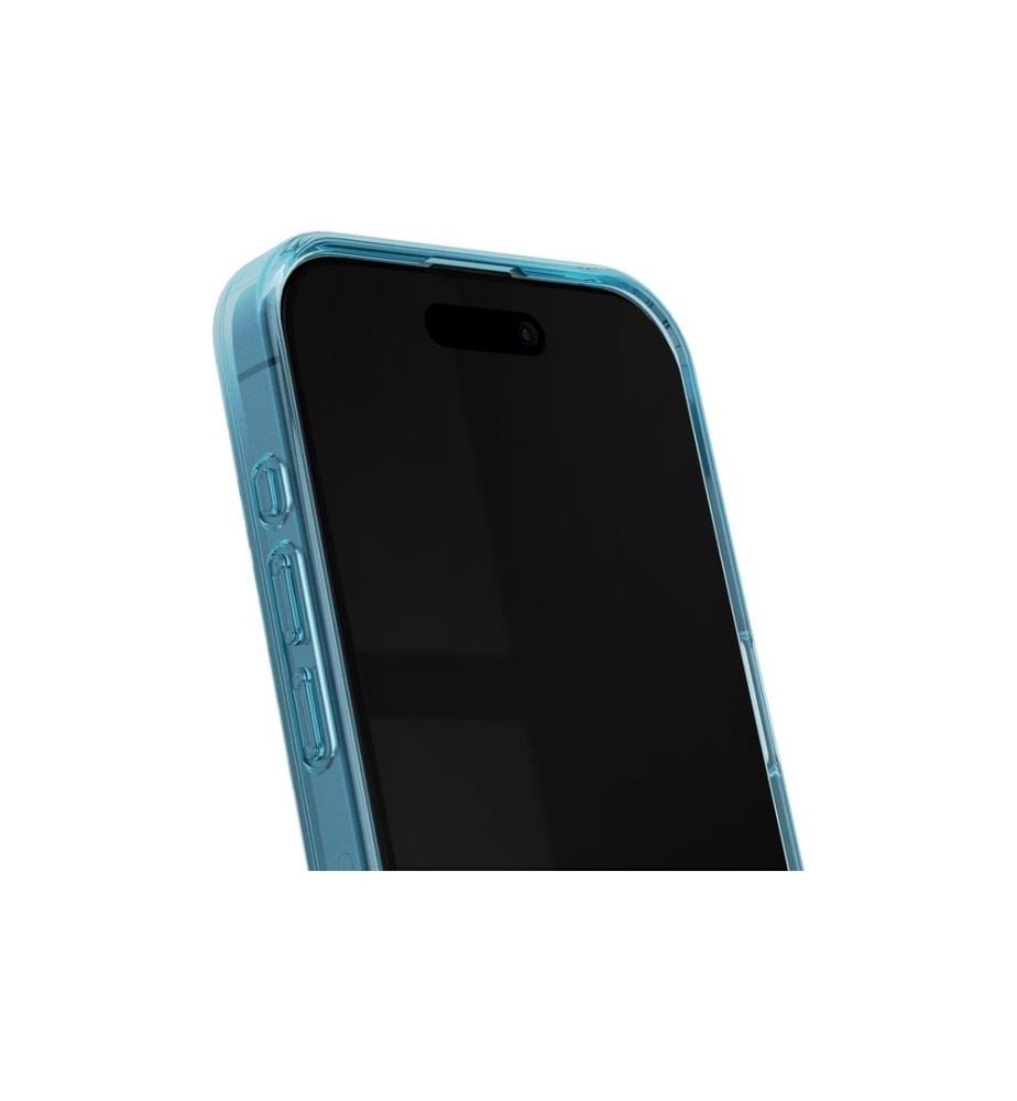 IDEAL OF SWEDEN - Back Cover Clear Case iPhone 15 Pro Light Blue