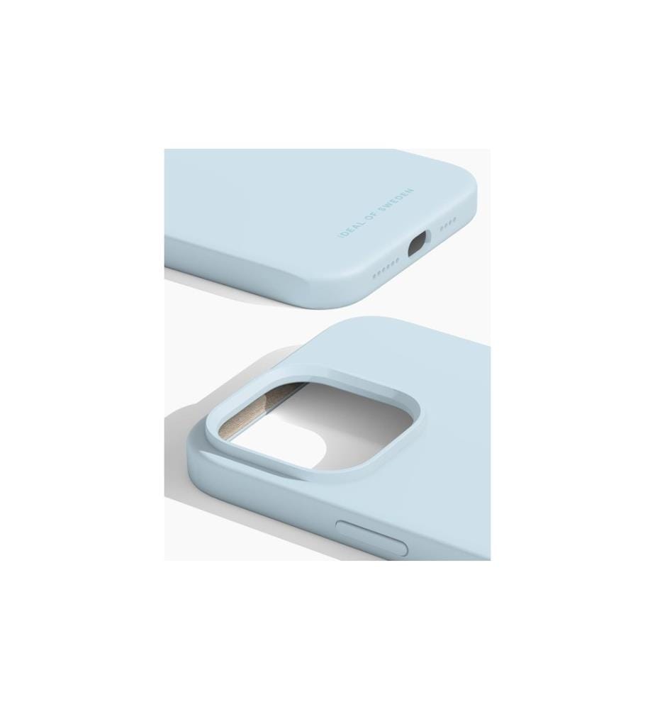 IDEAL OF SWEDEN - Silicone iPhone 14 Pro Max Light Blue