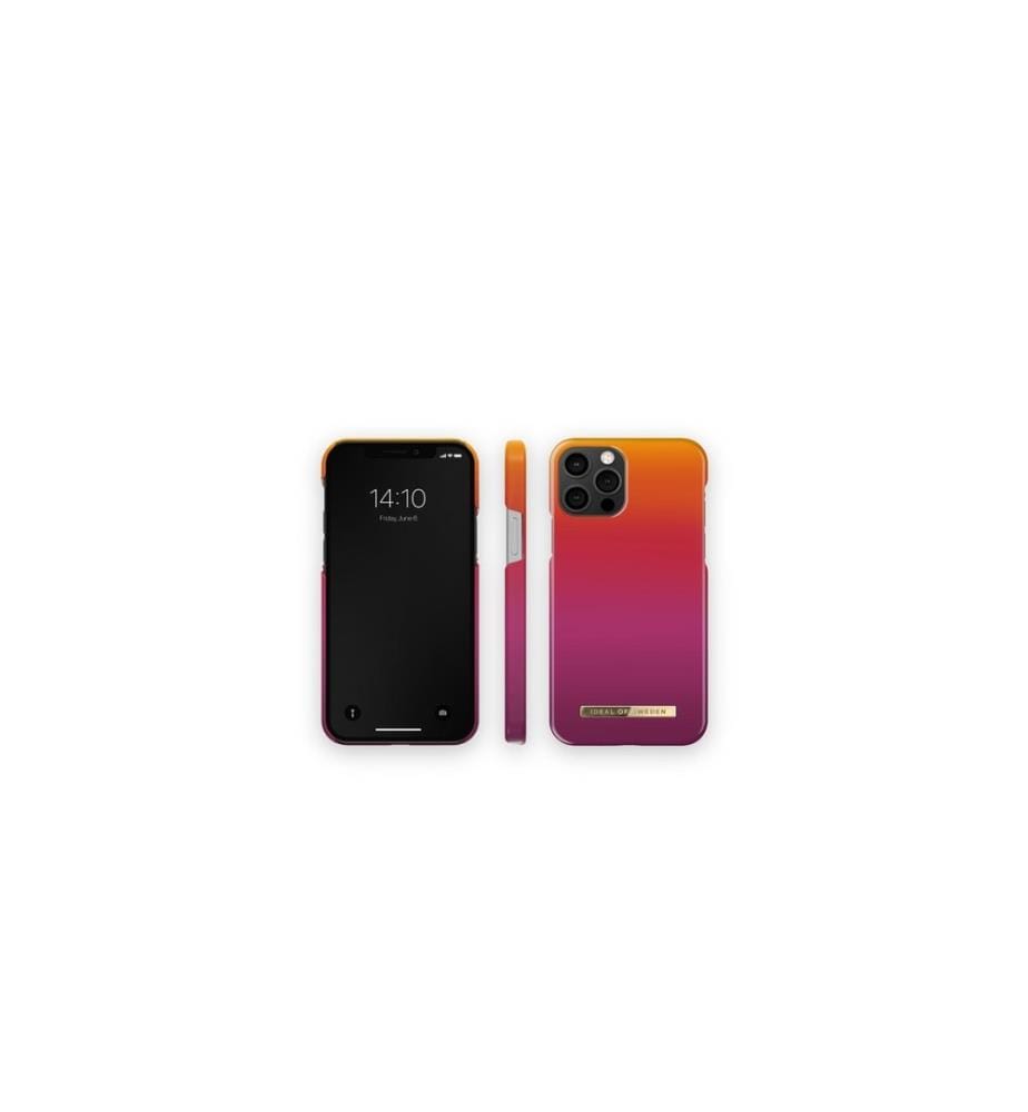 IDEAL OF SWEDEN - Back Cover Vibrant Ombre iPhone 12/12 Pro