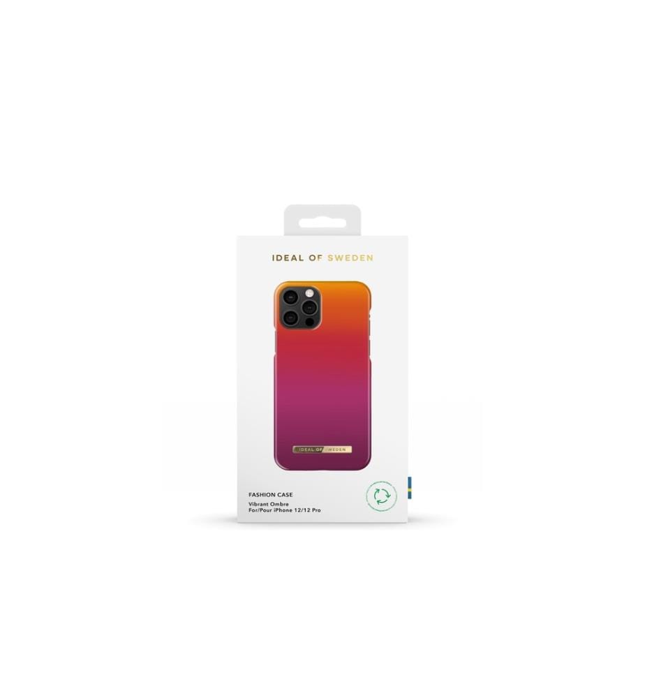 IDEAL OF SWEDEN - Back Cover Vibrant Ombre iPhone 12/12 Pro