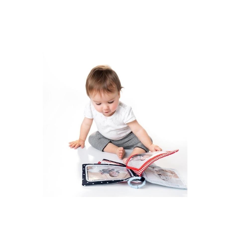FEHN - Livre en tissu Ocean Club