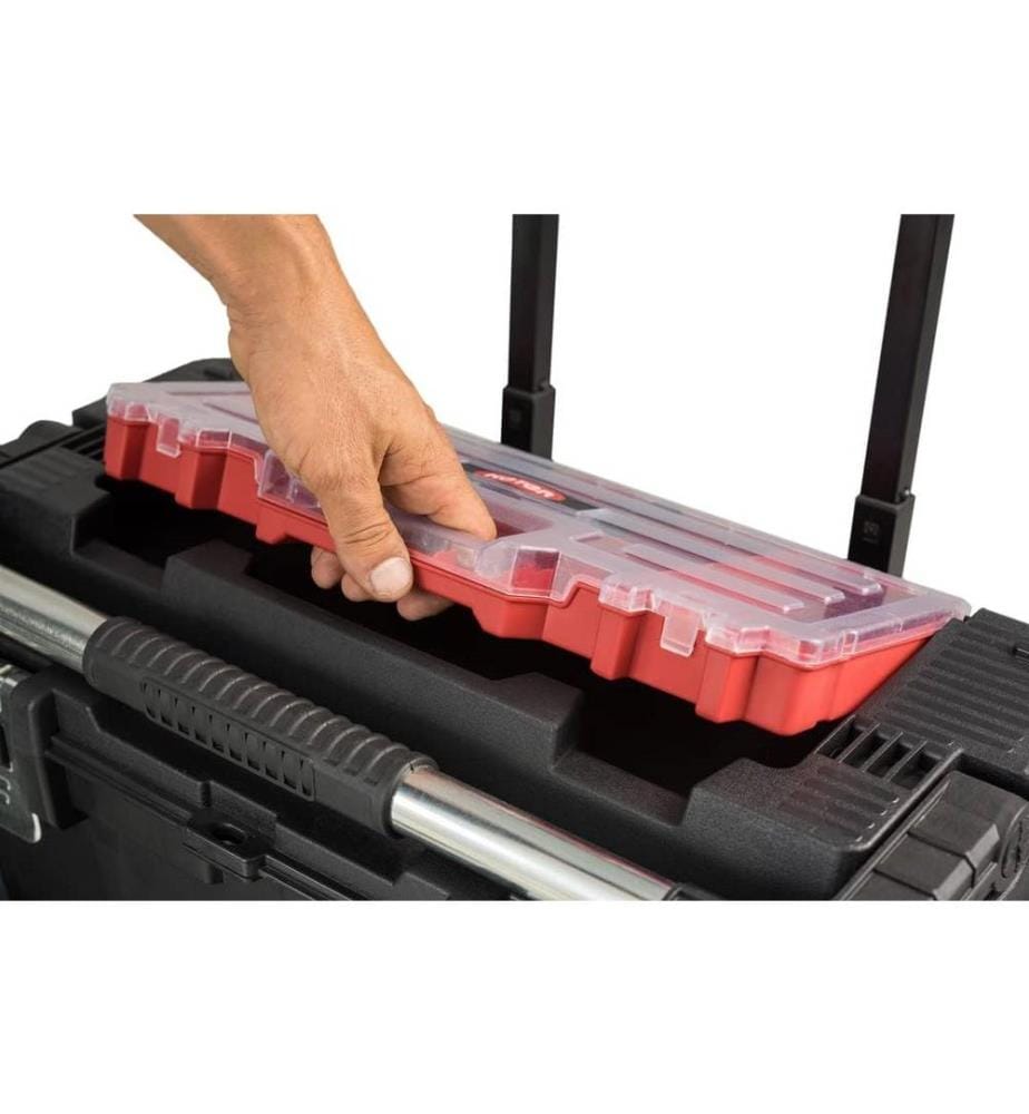 Keter Keter Master Pro 17181110 Cart and Tool Bo… DeinDeal