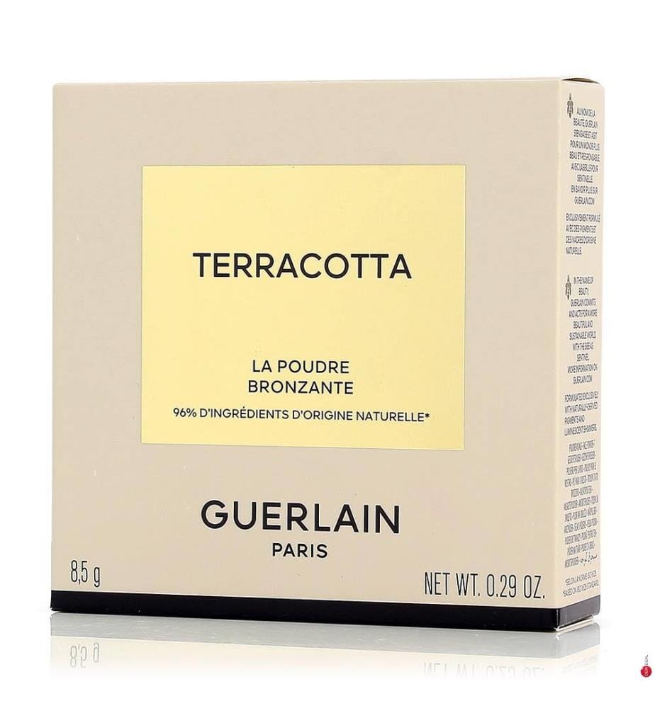 Terracotta La Poudre Bronzante #04 Foncé Rosé