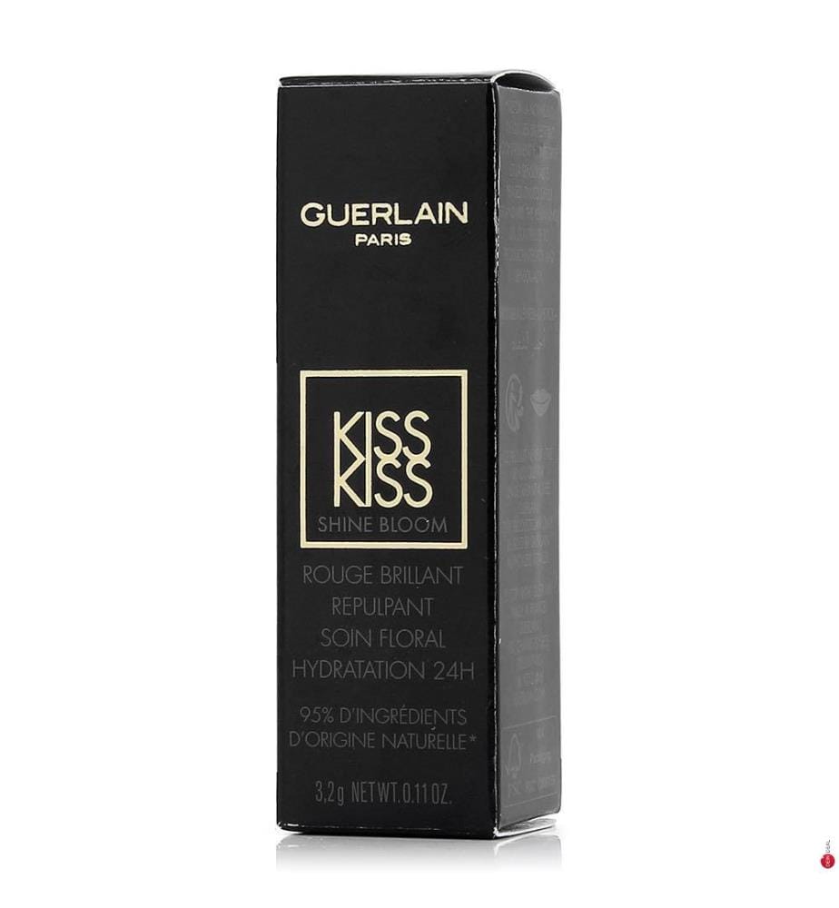 KissKiss Shine Bloom #519 Floral Brick