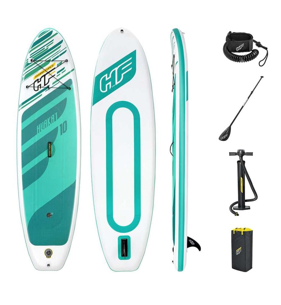 Bestway HF SUP Set Huaka'i 305 x 84 x 15 cm DeinDeal