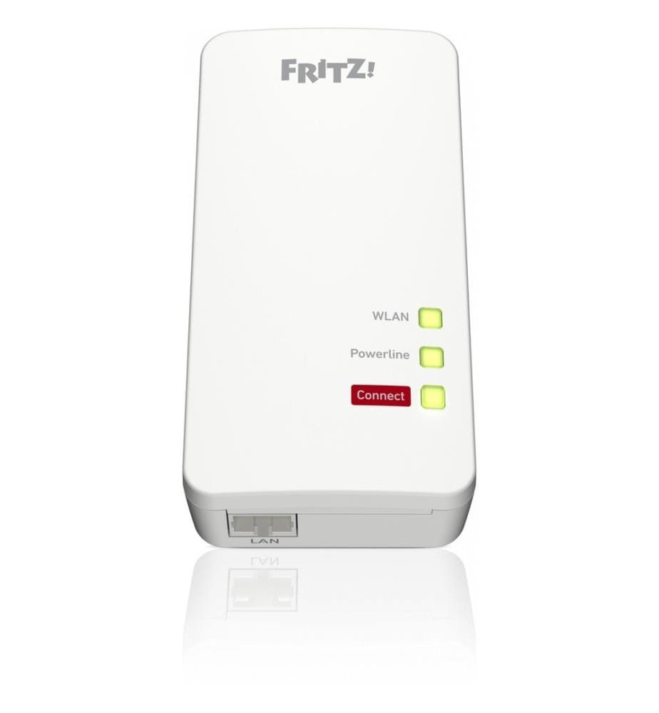 AVM Powerlan AVM FRITZ! Powerline 1260E 1200Mb… DeinDeal