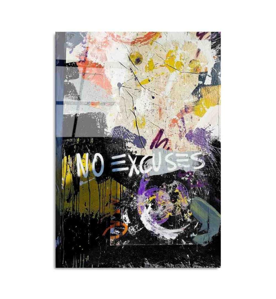 Decorative Tempered Glass Painting, Multicolor, 100% Tempered Glass