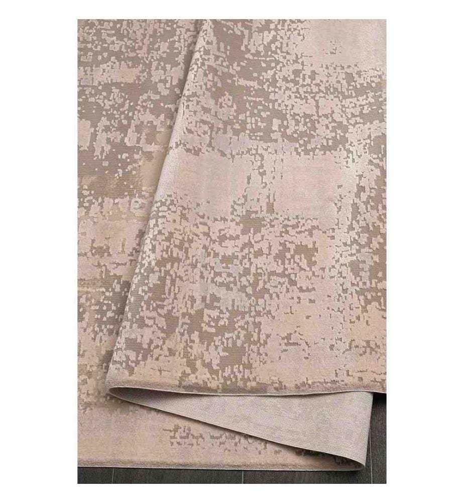 Flurteppich, Beige, 100% Acryl, 120 x 500 cm